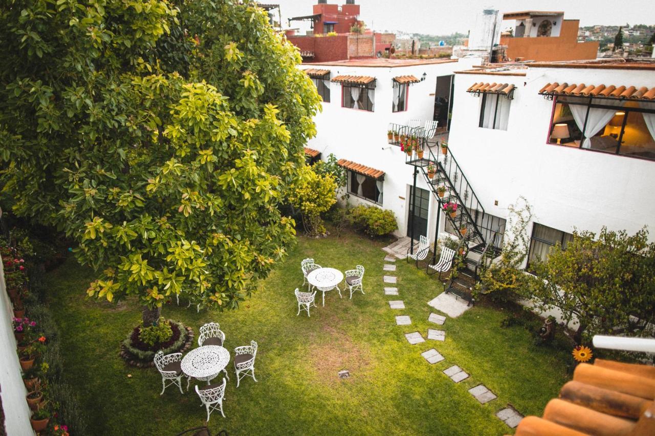 Hotel Petra San Miguel de Allende Exterior photo